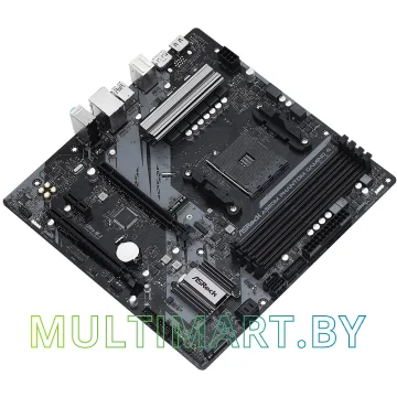 Материнская плата ASRock A520M Phantom Gaming 4 картинка 3